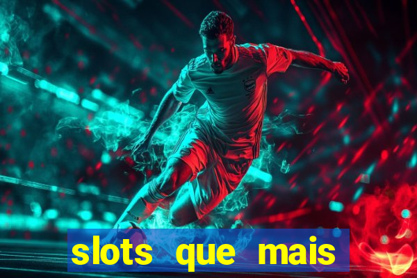 slots que mais pagam pragmatic play